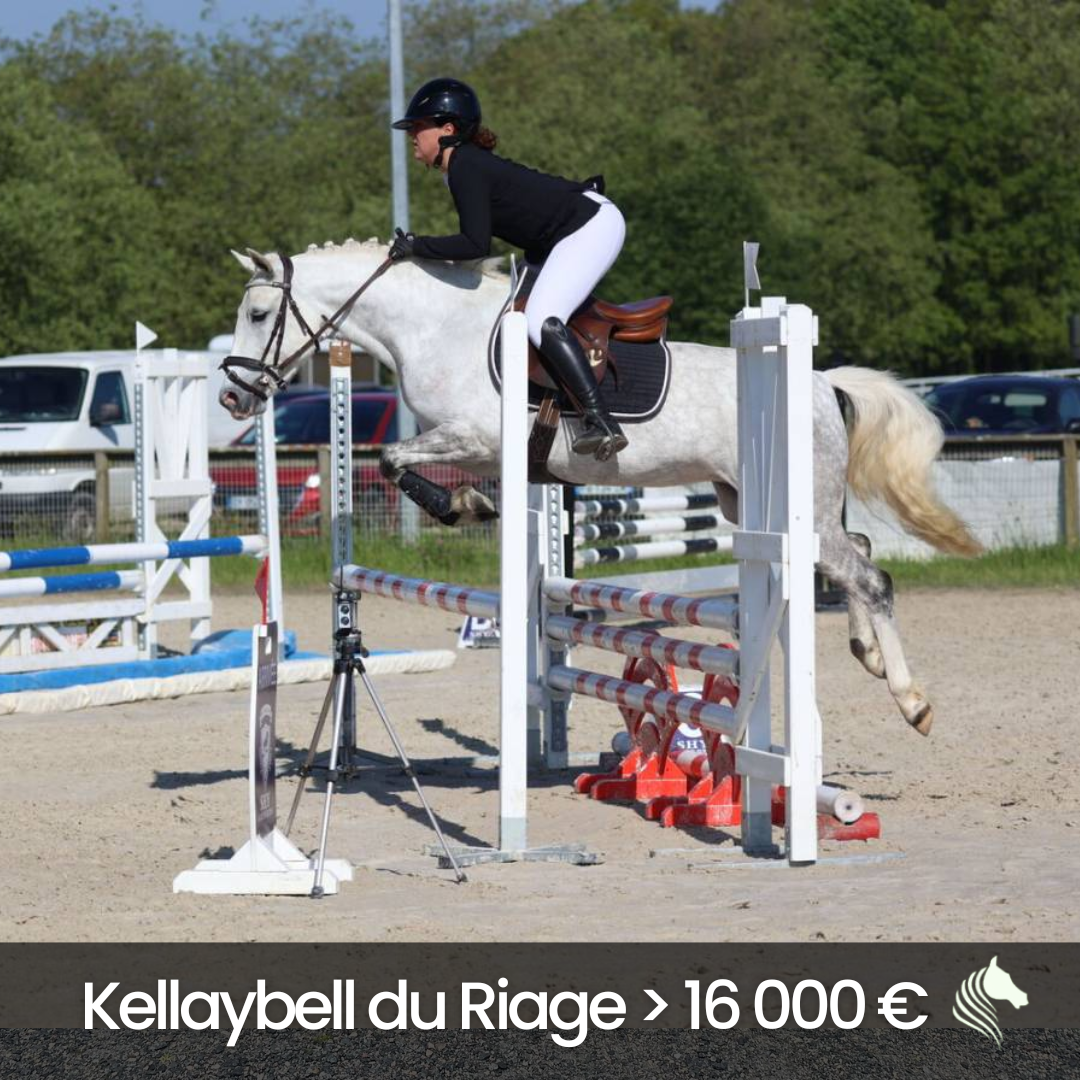 Kellaybell du Riage