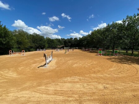 Cavalli e pony in vendita Nelle nostre scuderie, abbiamo un'area dedicata all'allevamento di alta qualità, dove facciamo nascere, alleviamo e addestriamo cavalli sportivi e pony nel cuore della campagna francese. Appassionata del mondo equestre fin da piccola, Victoria ha creato un ambiente accogliente e orientato alla famiglia, una struttura che riflette la sua personalità. Il suo obiettivo principale è condividere la sua competenza.