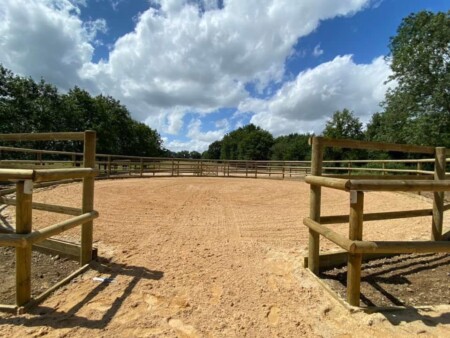 Venez découvrir le site des ÉCURIES V.HOFFMANN.H ET CO, domiciliés à Saint-Aubin-le-Cloud à 2 min de Parthenay en Nouvelle-Aquitaine.     Que vous souhaitiez achetez un cheval, vous faire plaisir, suivre des cours avec des objectifs que ce soit pour la compétition ou non, amener votre cheval en pension ou le faire débourrer, venez rencontrer Victoria, qui se fera un plaisir de prendre soin de votre cheval comme il se doit.